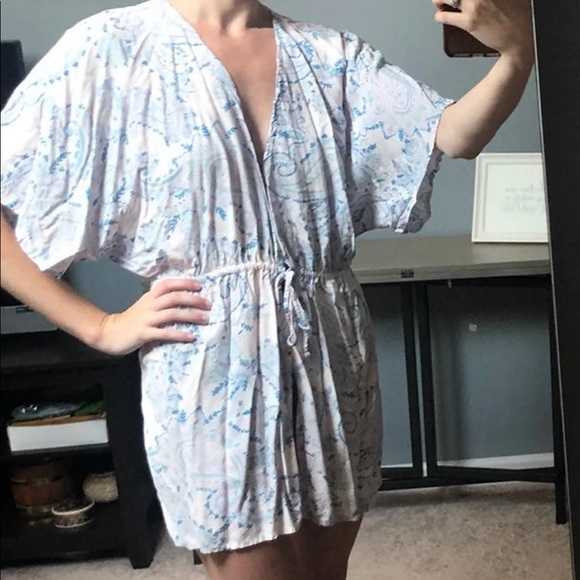 Paisley Robe - Picture 5 of 5